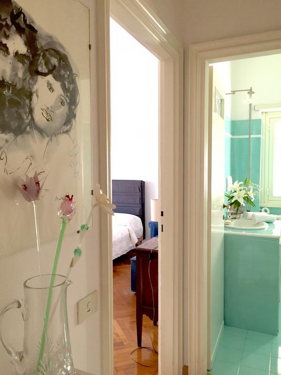 Felice B&B Monteverde Vecchio Rome Bagian luar foto